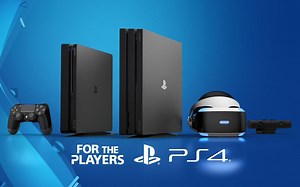 PS4和你的5周年辉煌之旅！