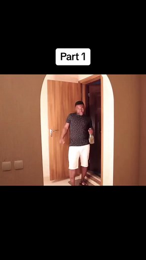 African Home Comedy: Never Get Drunk!