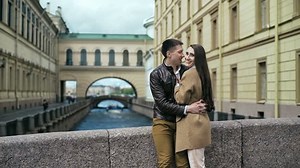 Couple Love Having Romantic Tender Moments Stock Footage Video (100% Royalty-free) 34739221 | Shutterstock