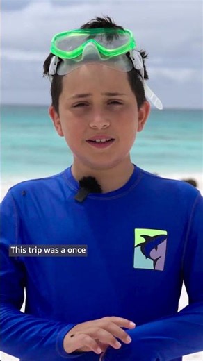 Kids in Galápagos