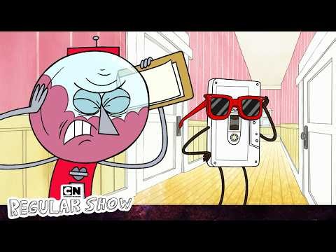 That Annoying SUMMER SONG 🎶😩 | Regular Show