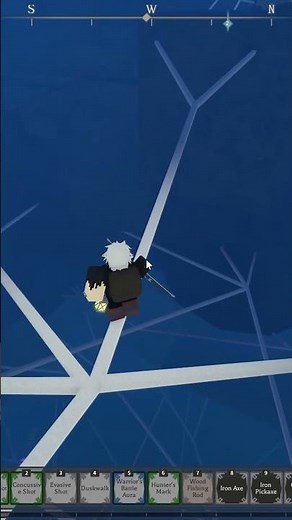 when you find the spider caves in rune slayer...