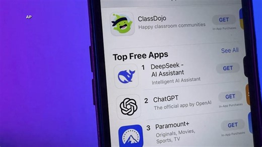 What DeepSeek means for the future of AI and its rivals