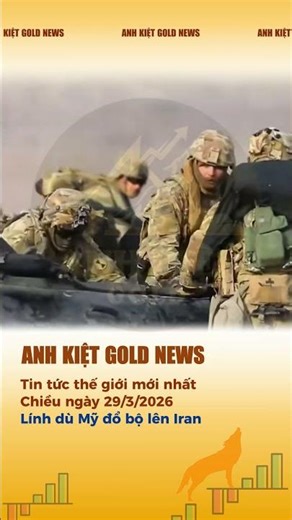 Tin tức thế giới mới nhất chiều 29/3/2026