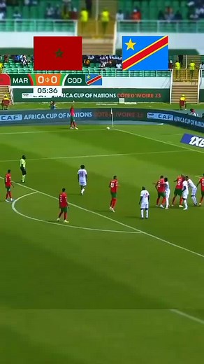 la maroc a tenu l'echec face au republique démocratique congo #maroc #morocco🇲🇦 #marocvsrdc #marocvscongo #dcongo🇨🇩 #congolaise🇨🇩 #المغرب_ضد_كونغو_ديمقراطية #can2024cotedivoire🇨🇮 #can2024🇨🇮🏆⚽️ #can24 #foryou #fyp #football