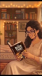 The Book Thief-Markus Zusak