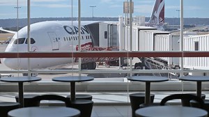 Qantas unveils new international wing at Terminal 3