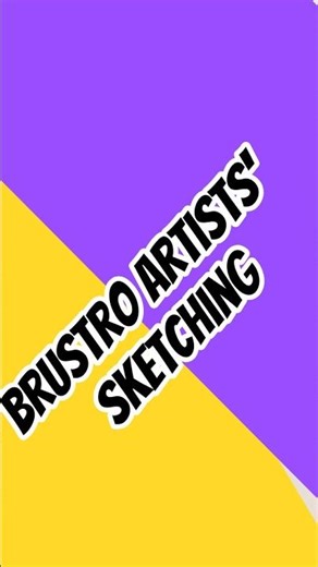 BRUSTRO Artists’ Drawing Paper A4 110 GSM – Perfect for Colored Pencil Art ✍️