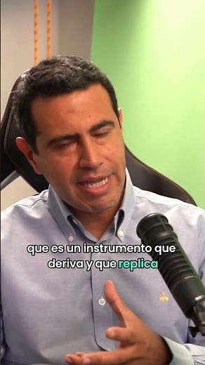 ¿Qué son LOS DERIVADOS FINANCIEROS? - Sergio Tricio Gerente de Patrimore - Con Peras y Finanzas