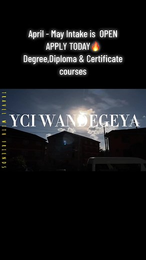 #StudyAtYCI YCI WANDEGEYA CAMPUS 🔥🔥🔥 #kampala_tiktokers #capcut #ugandatiktok