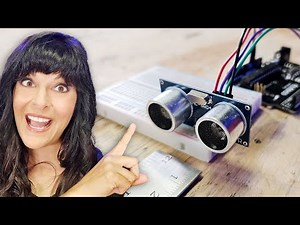 Get Started with Ultrasonic Sensors and Arduino: Step-by-Step Wiring & Code Guide
