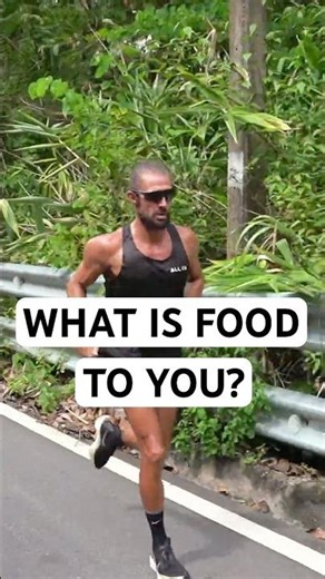 What Is Food to You? Your Answer Decides Everything.
