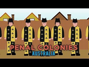 The Australian Colonies | Teaching Resources