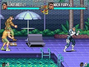 The Punisher Videos for Genesis - GameFAQs