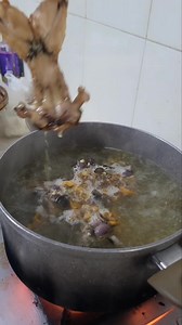 ងាំង៉ូវកង្កែប #cooking #chef | ISO MEN KH