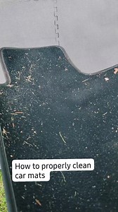 How to properly clean car mats #cardetailing #trending #carwash #snowfoam #carsofinstagram #carcleaning #cleaninghacks #cardetail #wash #smallbusiness #cardetailersofinstagram #cardetailer #cardetailingproducts #autodetailing #asmr #asmrcleaning | Autoclean Detailing