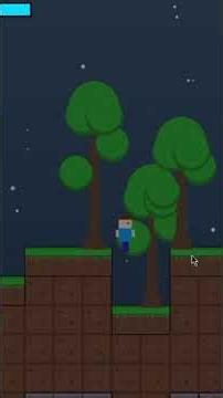 В мою песочницу на Python можно строить карты! #shorts #gamedev