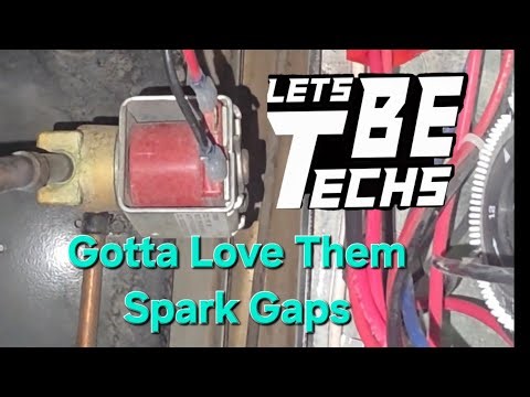 A Little Walk In Freezer Diagnostic