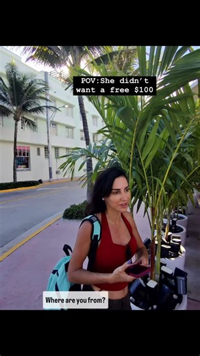 Bstackstv 💫 on Instagram: "POV: She didn’t want a free $100 Follow me at Bstackstv subscription for behind the scenes and closer access to me DM CONFIDENCE and I’ll teach you how to master speaking to women!!! #bstackstv #fyp #pov"