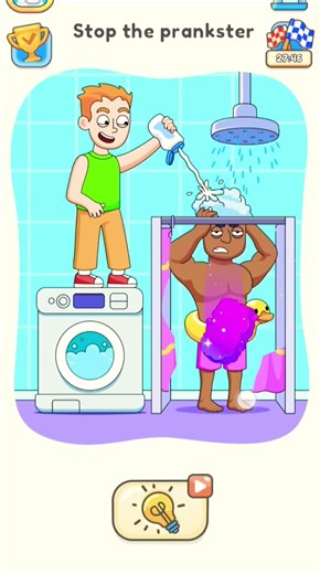 🎮⚡ DOP 5 Delete One Part – This Level Will Shock Your Brain! 😳🧠 #DOP5 #PuzzleGame #DeleteOnePart