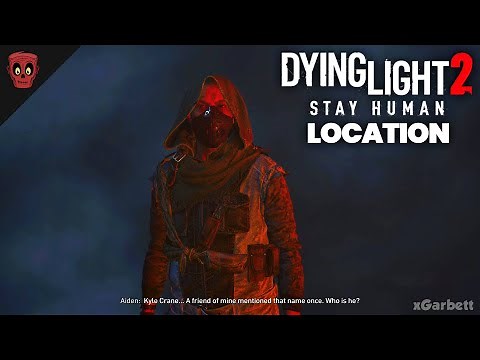 Dying Light 2: NEW Kyle Crane Easter Egg | Liquidator Location, Kyle Crane In Dying Light 2? Secret