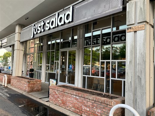 Opening Timeline Announced For Popular Salad Chain's New Norwalk Location