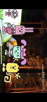 Wubbzy Daizy Widget And Walden Screams At Wormy