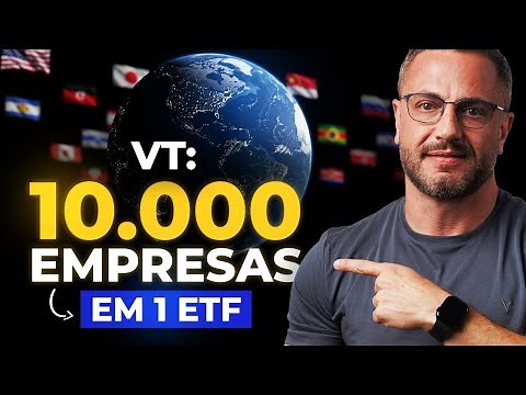 Meet VT: A WHOLE WORLD IN A SINGLE ETF | ETFs | Investing Abroad