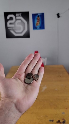 How to Shoot a Coin Like Hawkeye