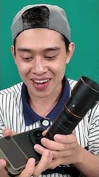 What's the DIFFERENCE between the OPPO Find X9 Ultra and vivo X300 Ultra lens kits? #shorts