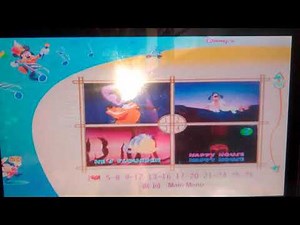 Disney magic English