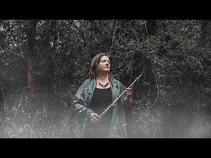 Dark Witchy Ambient Flute Music | Invocation I: The Witching