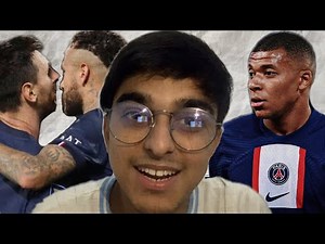 ARROGANT MBAPPE IS RUINING PSG!!