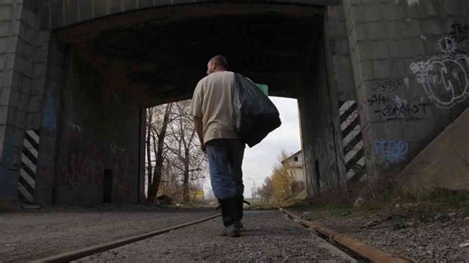 Garbage Man Finds Missing Trash at Elderly Woman's Home. What He Discovers Inside Shocks Him