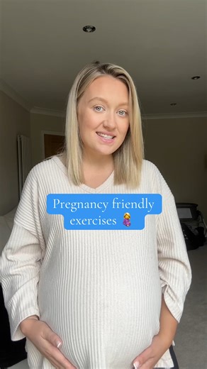 1.6K views | The benefits of staying active during your pregnancy are endless. Nurture your body and baby with these pregnancy-safe exercises: 擄Running/walking/jogging 擄Swimming 擄Strength training (light weights) 擄Yoga 擄Pelvic floor exercises Save this video for future! #pregnancyexercises #yoga #pelvicfloorexercises #newmums #pregnanytips #exercise #pregnancy | Aptamil UK | Facebook