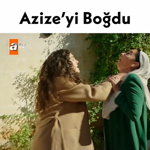 Asıl katil sensin, sen hepimizin katilisin! - Hercai 21. Bölüm | Hercai atv