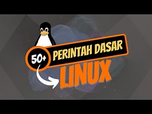 Sistem Operasi Linux - Perintah Dasar Linux | 50+ Best Practice Linux Basic Command #2
