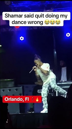 🔥 Shamar Marco Teaches His Viral TikTok Dance💃✨ Learn Moves from the Queen 👑 #ShamarDance #shorts