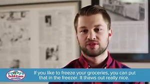 Our package is EZ open, and has many other benefits. | Bell & Evans