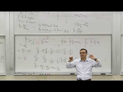 176N. Intro. to amplifier noise, output noise, and input-referred noise