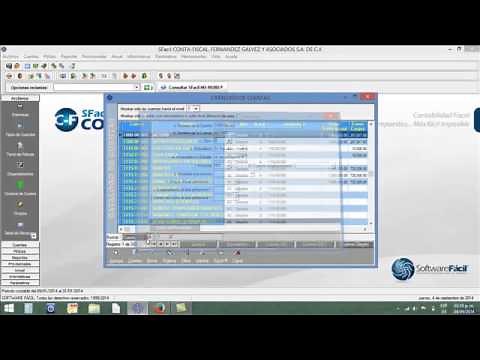 Conta-Fiscal Catalogo de Cuentas