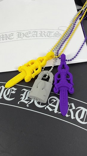 CHROME HEARTSネックレスコレクション販売