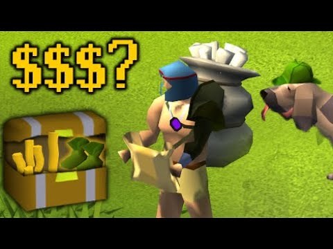 Are Clue Scrolls WORTH Doing in OSRS?