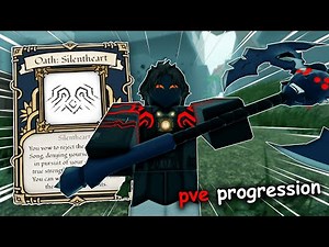 The Simplest Pve Progression (1-20) | Deepwoken