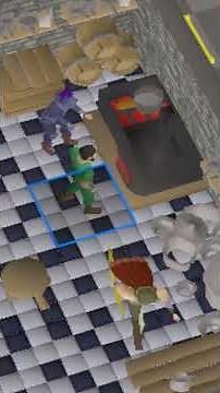 Easy GP at Low Level Cooking – OSRS F2P Short