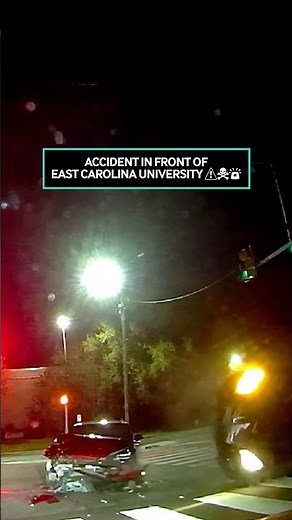 Intersection Crash 💥