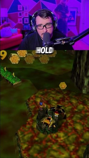 The Most Frustrating Mini Boss in Banjo-Kazooie History