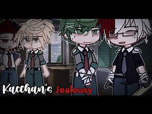 Kacchan's Jealousy // Bkdk/Dkbk // Original // MHA/Bnha