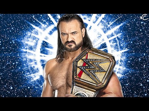 WWE: "Gallantry" (Defining Moment Remix) (Sword Intro) (Drew McIntyre 2025 Theme Song) ᴴᴰ