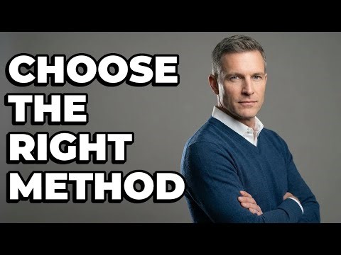 When Do You Choose Different Smoothing Methods?